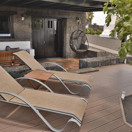 Cabana La Higuera Apartment Tías Екстериор снимка