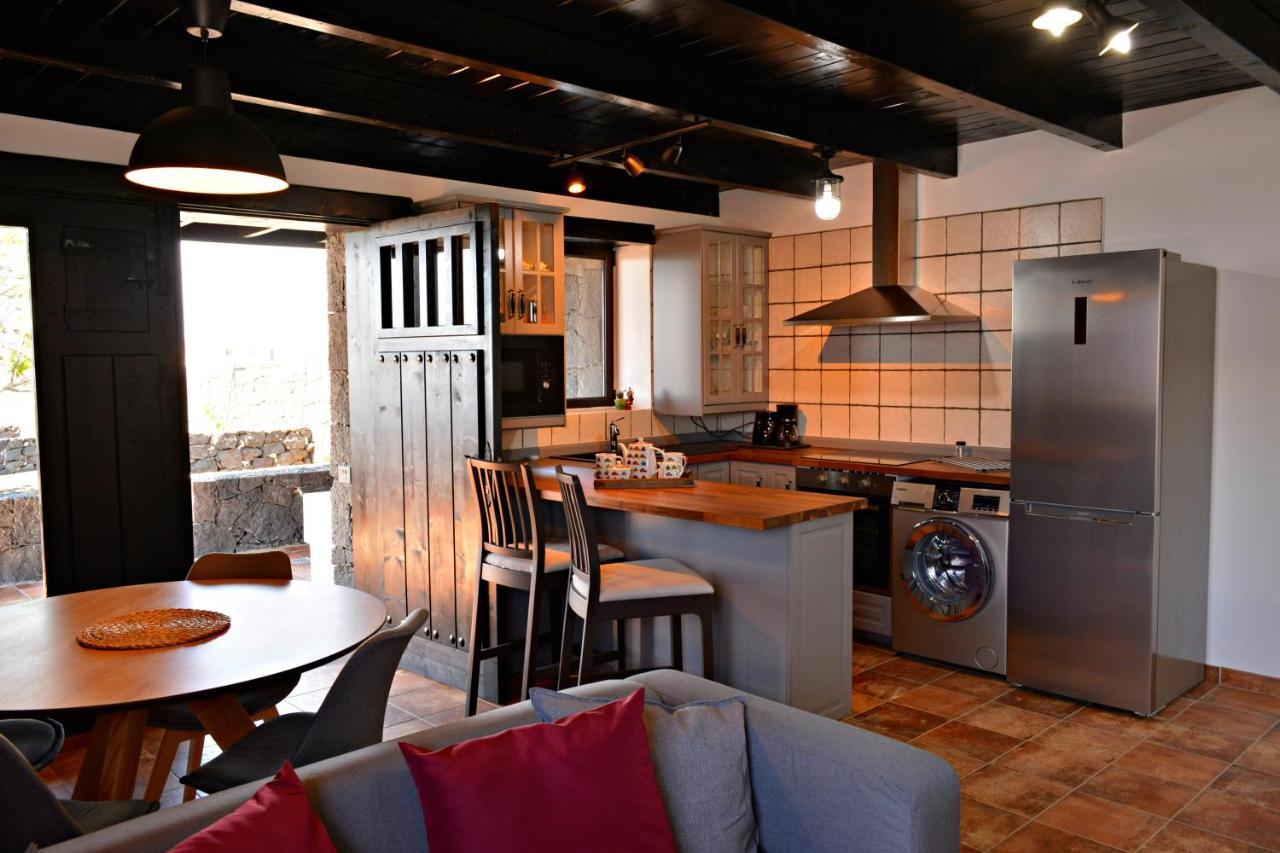 Cabana La Higuera Apartment Tías Екстериор снимка