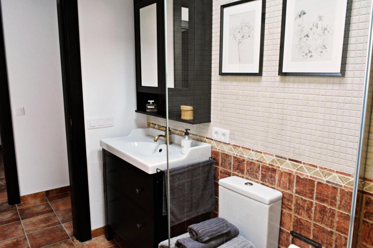 Cabana La Higuera Apartment Tías Екстериор снимка