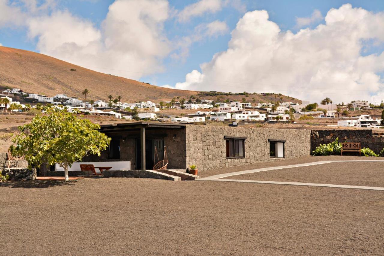 Cabana La Higuera Apartment Tías Екстериор снимка