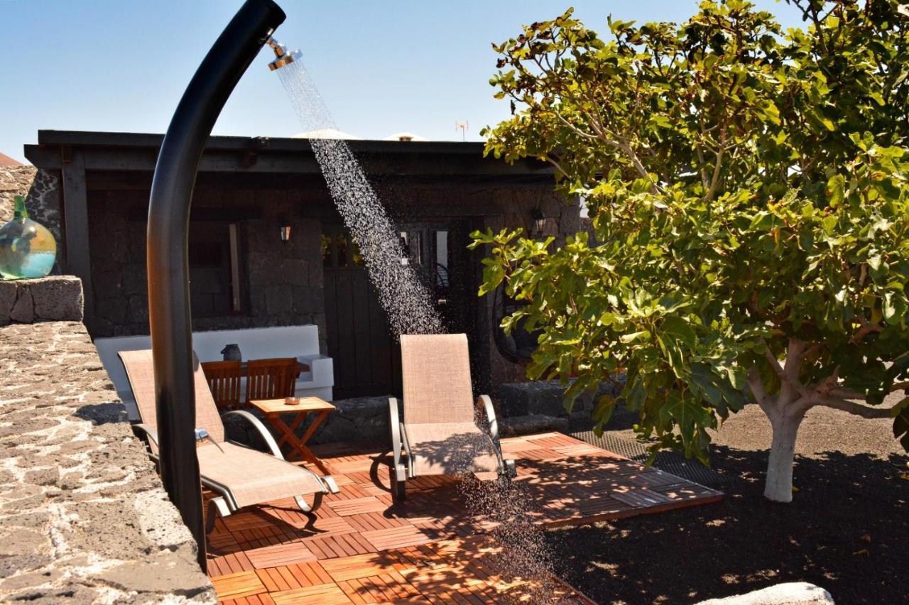 Cabana La Higuera Apartment Tías Екстериор снимка