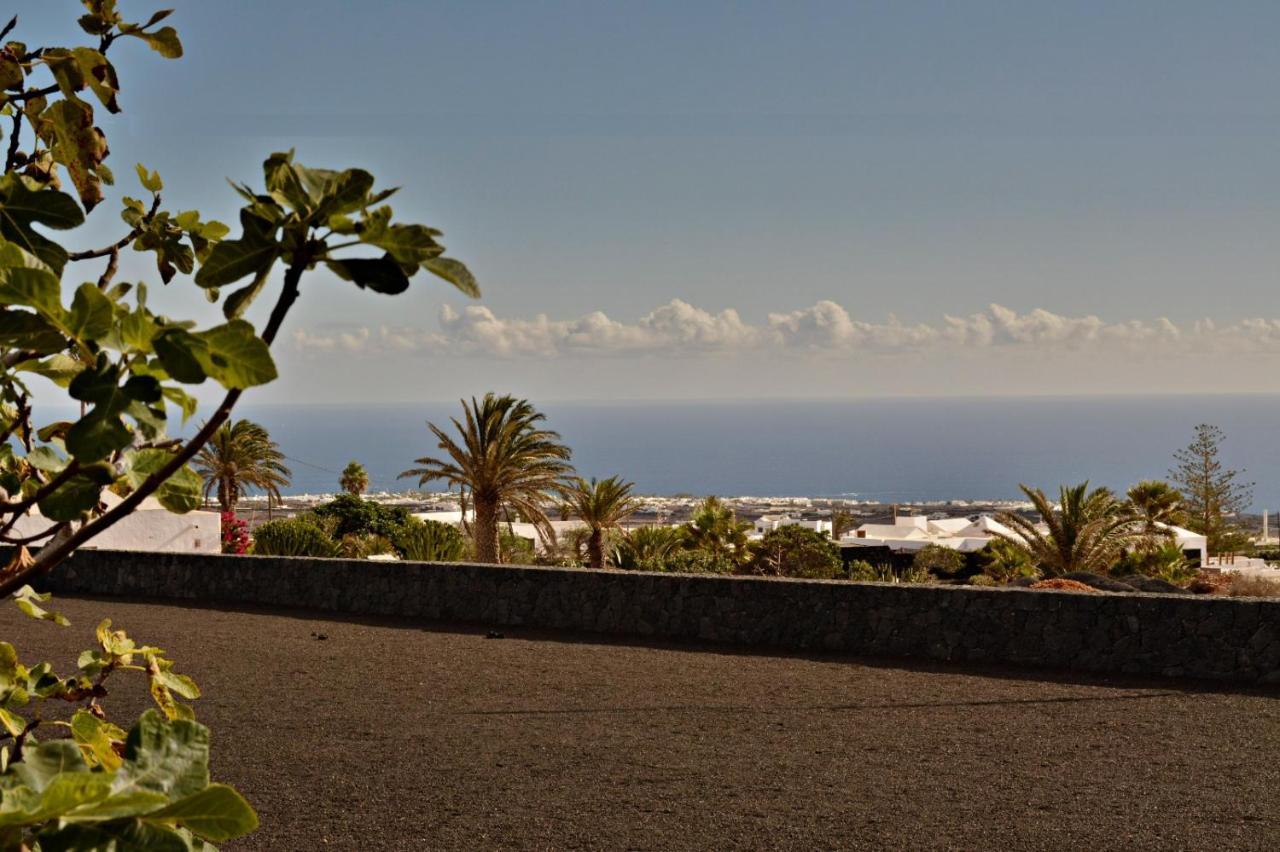 Cabana La Higuera Apartment Tías Екстериор снимка
