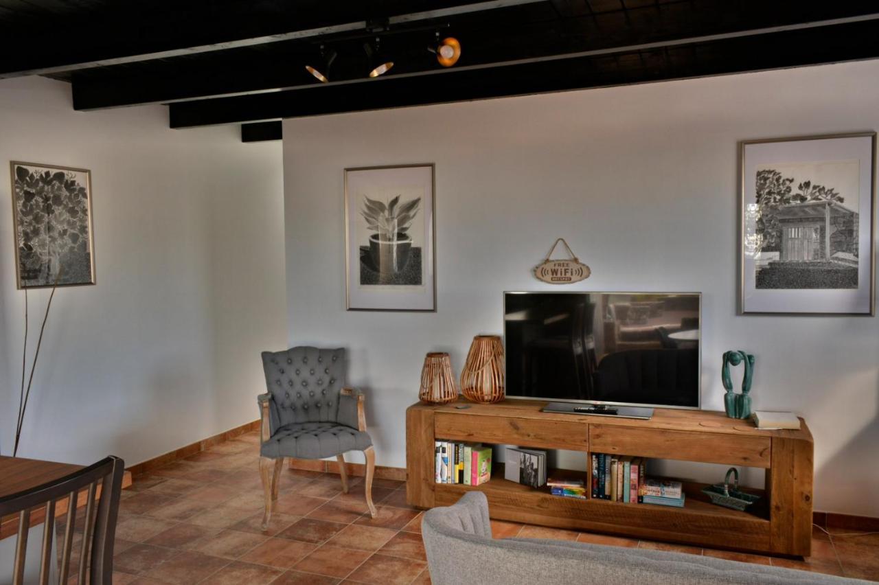Cabana La Higuera Apartment Tías Екстериор снимка