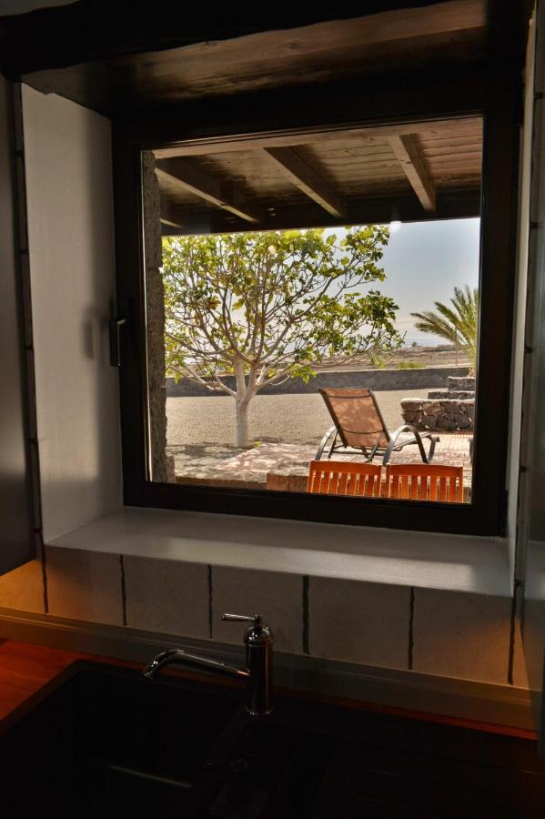 Cabana La Higuera Apartment Tías Екстериор снимка