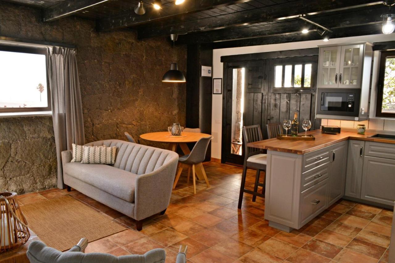 Cabana La Higuera Apartment Tías Екстериор снимка