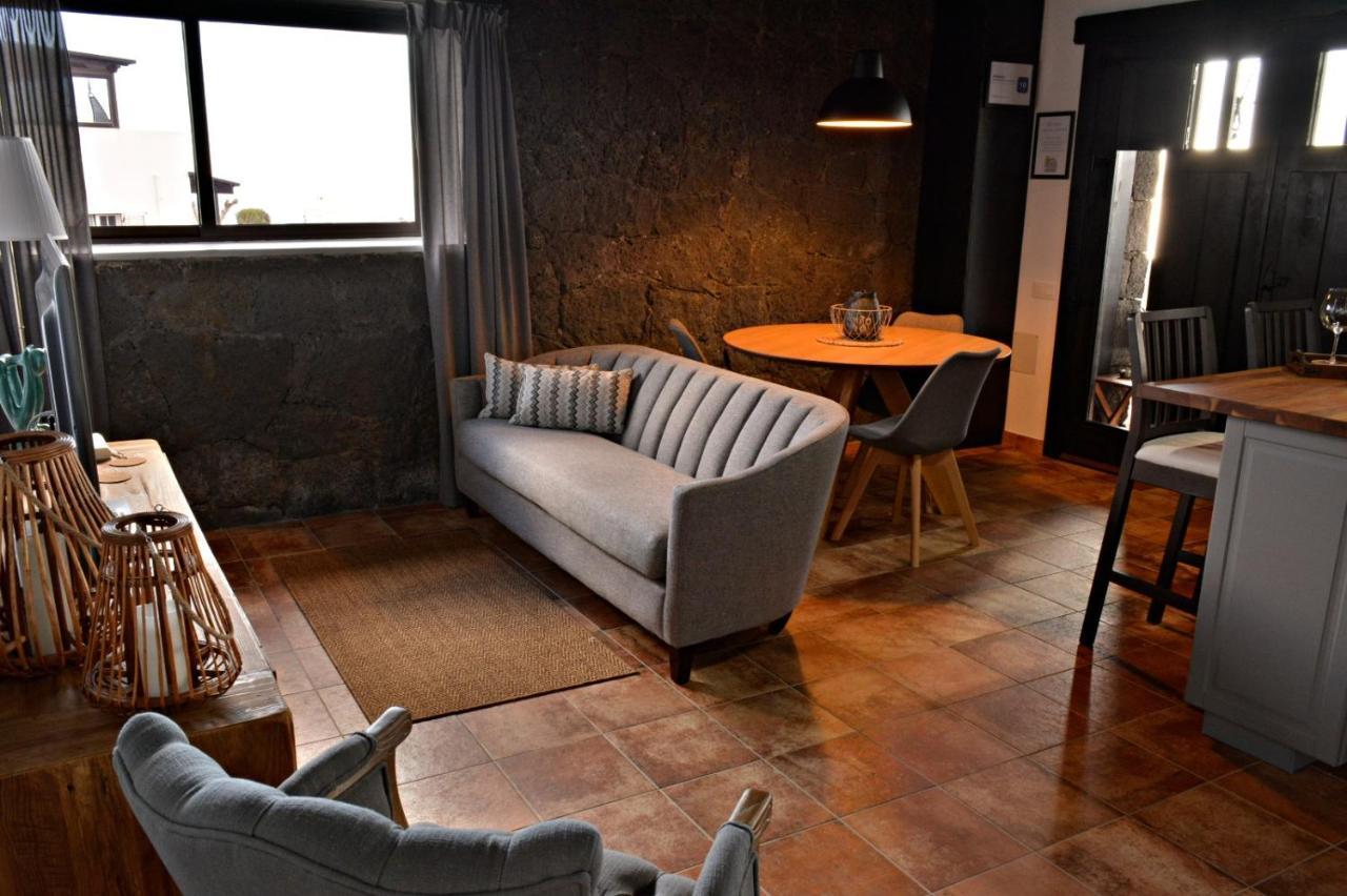 Cabana La Higuera Apartment Tías Екстериор снимка