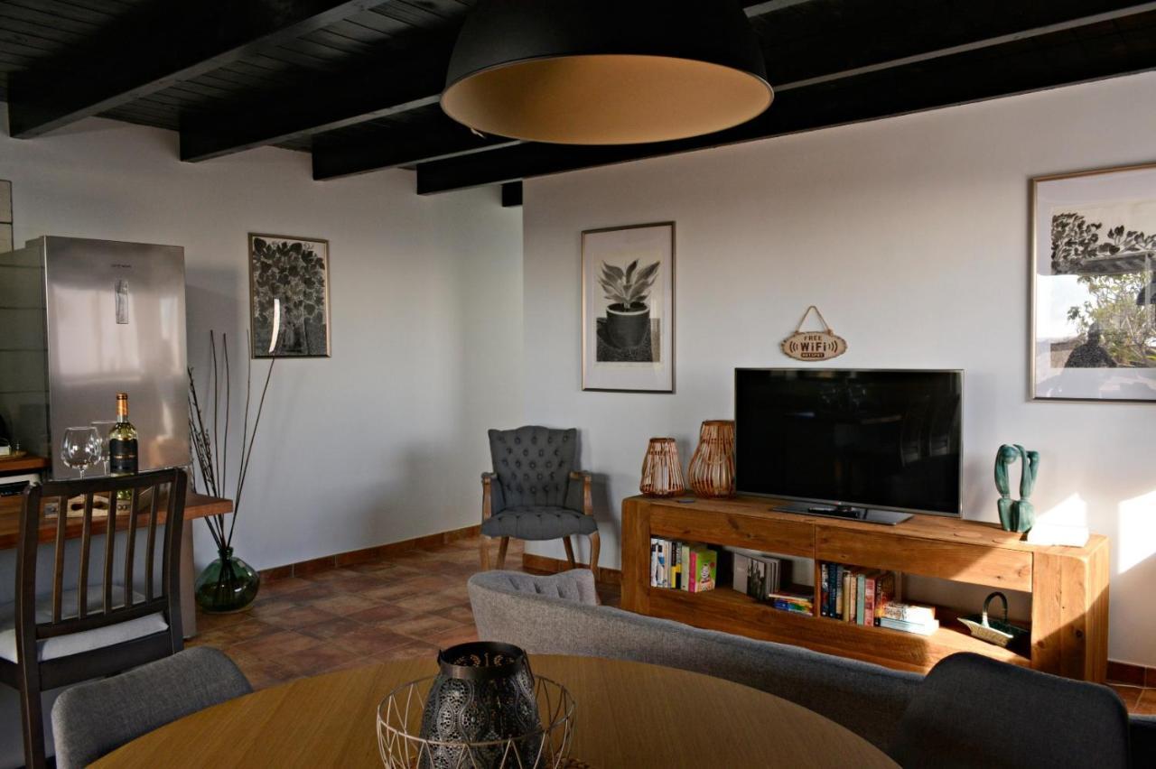Cabana La Higuera Apartment Tías Екстериор снимка