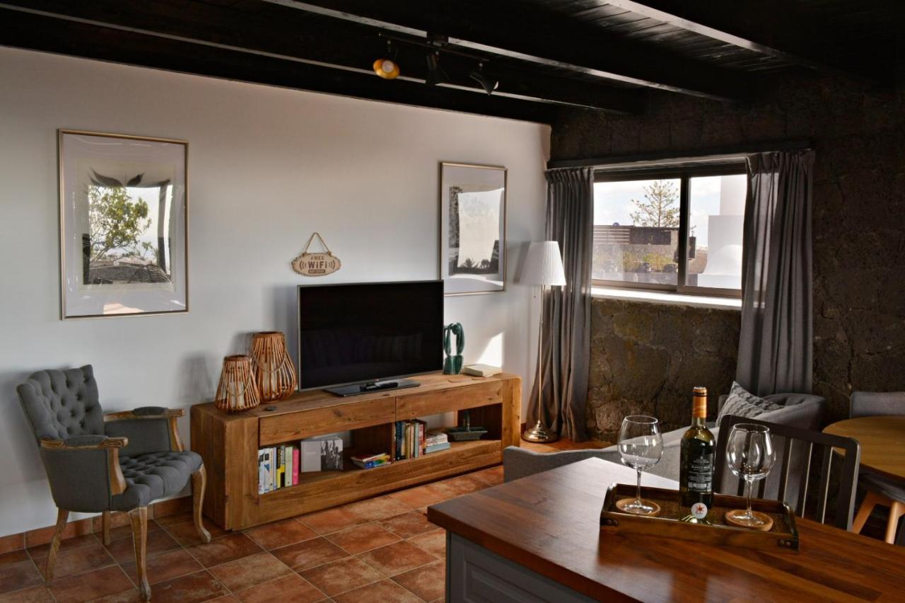 Cabana La Higuera Apartment Tías Екстериор снимка