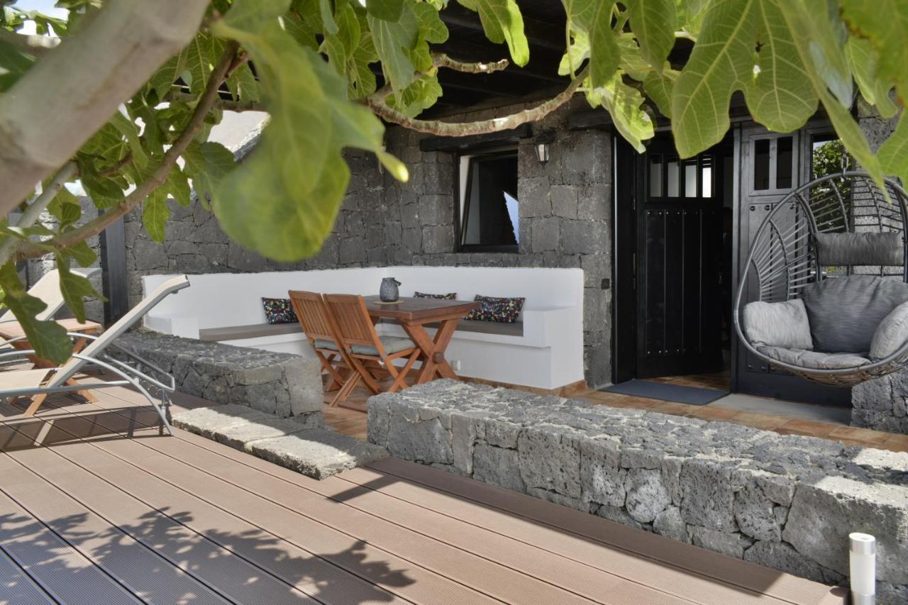 Cabana La Higuera Apartment Tías Екстериор снимка