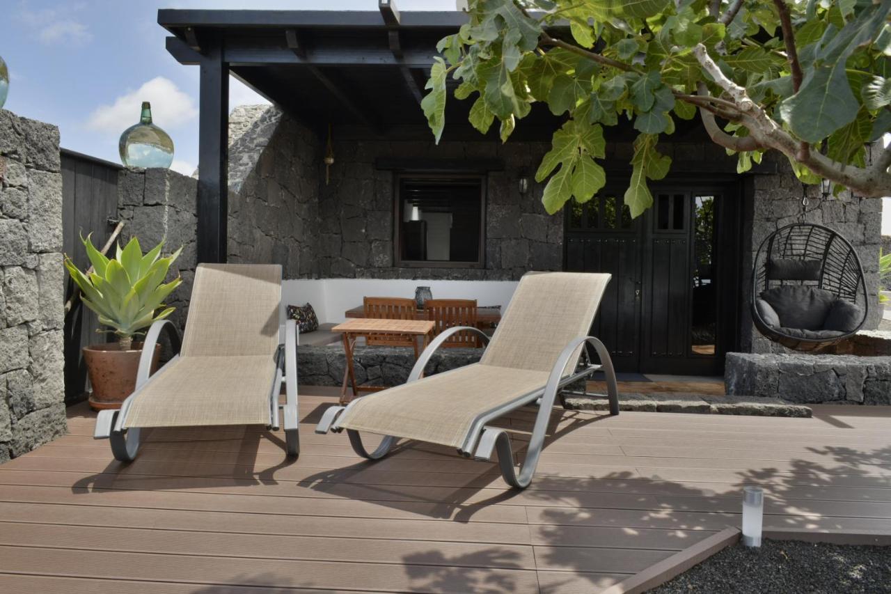 Cabana La Higuera Apartment Tías Екстериор снимка