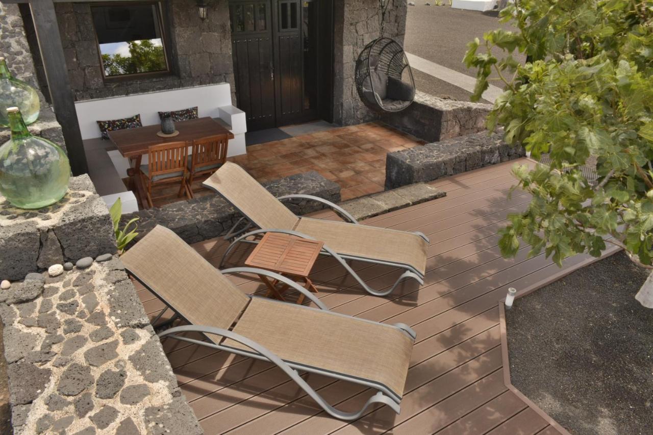 Cabana La Higuera Apartment Tías Екстериор снимка