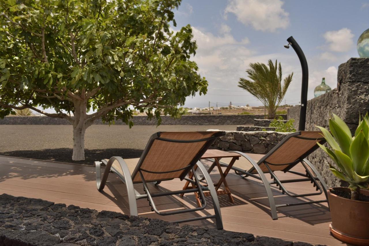 Cabana La Higuera Apartment Tías Екстериор снимка