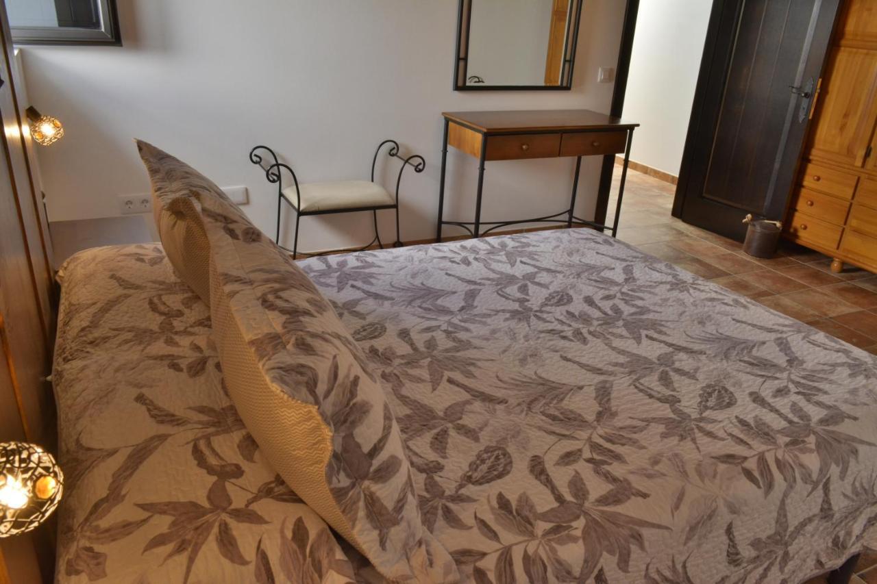 Cabana La Higuera Apartment Tías Екстериор снимка