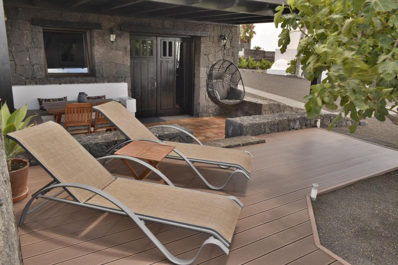 Cabana La Higuera Apartment Tías Екстериор снимка